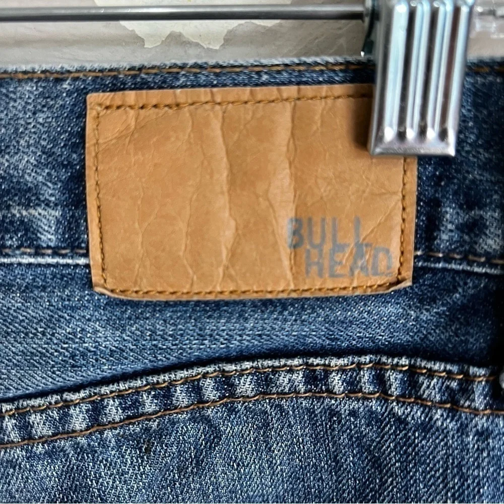 Bullhead Mens Slim Straight Gravels‎ Denim Jeans